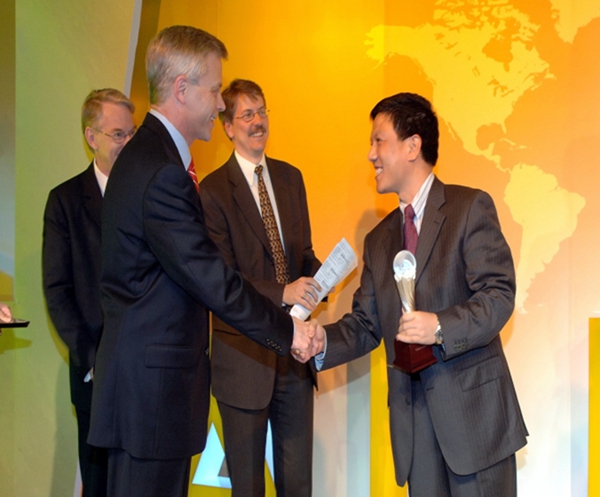 Asia-pacific Qualified Partner