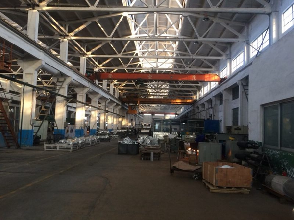 铝箔工厂Aluminum Foil Factory