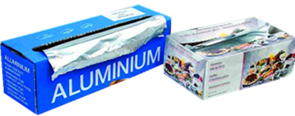 抽纸箔 Pop-up Foil Sheets