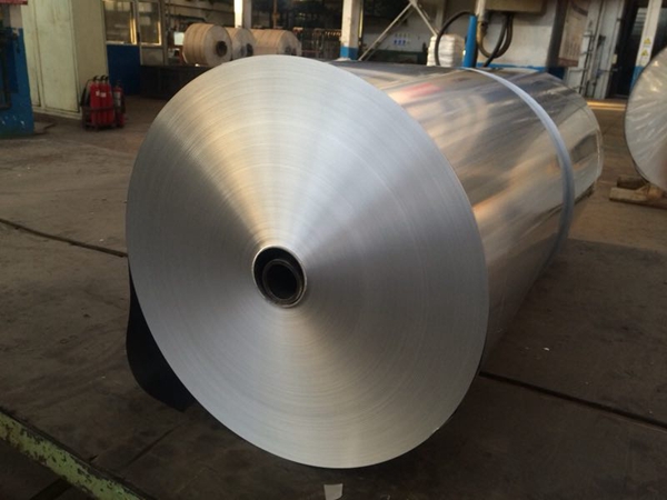 Aluminium Foil roll
