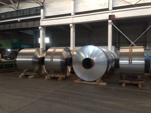 Aluminium Foil roll