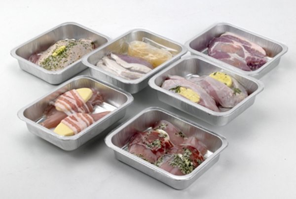 aluminum foil containers