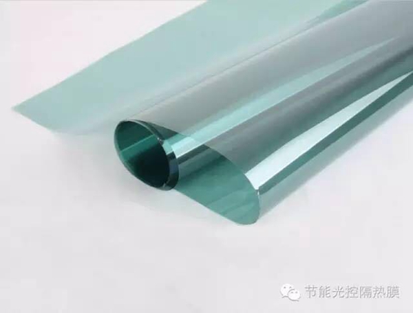 光控玻璃隔热膜