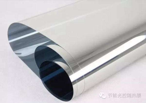 光控玻璃隔热膜