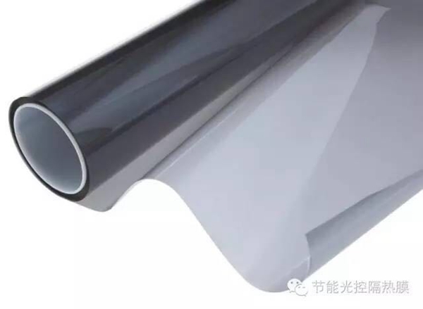 光控玻璃隔热膜