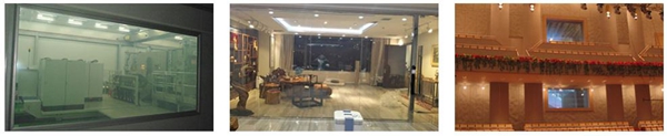 Power On 展览 展示 橱窗